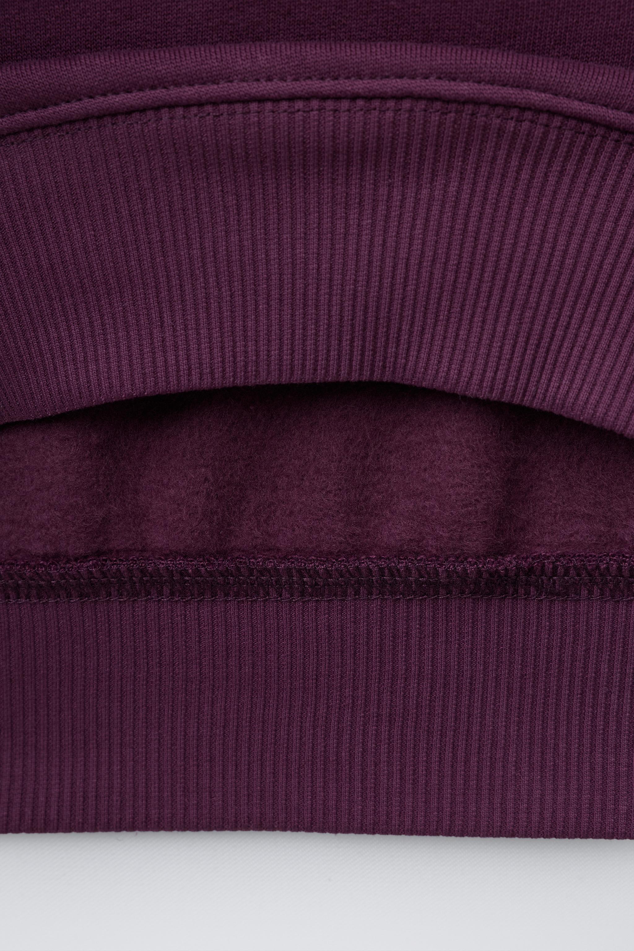 SHINY CHERRY SWEATSHIRT